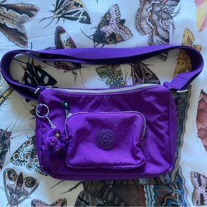 Kipling Samara Crossbody Bag